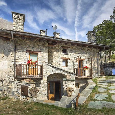 La Mizoun De Marguerito - Appartamento Genziana Chiappera Esterno foto